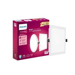 Philips Prime Plus UltraGlow 15W Cool Day Light Square DL Recessed LED Panel Ceiling Light, 929002629401-picture-12