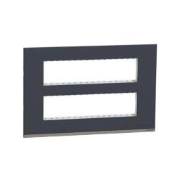 Schneider Electric Unica Pure Plastic Surround Grid Plate, UNSCP16M_GY (Pack of 5)-image-60