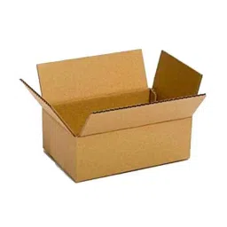 MM WILL CARE 22.9x15.2x7.6cm Brown Paper Corrugated Square Box, MMWILLCARE94, (Pack of 25)-picture-21