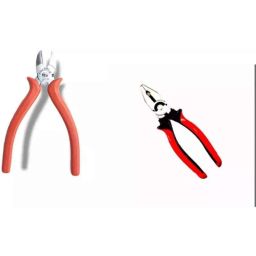 Sky Blue 2 Pcs 7.8 inch Stainless Steel Groove Plier Combo, SBE_PLIER_0476-picture-18