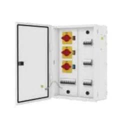 L&a;T DBPSR012DD 12 Way TPN Phase Selector DB-picture-3