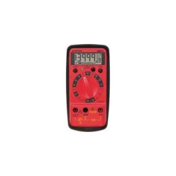 Fluke 35XP-A 600V Compact DMM with Temperature Freq Capacitance, 2727849-20