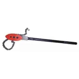 Inder 6 inch Forged Chain Pipe Wrench with Pipe Handle, P-108D-picture-47