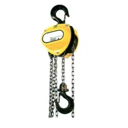Fulcrum 1 Ton Chain Pulley Block, 1T3M-picture-18