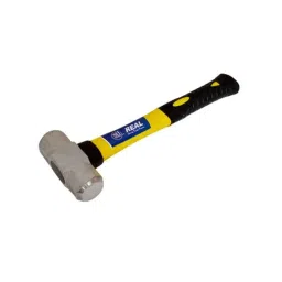 Real Stf 2lbs Heavy Duty Sledge Hammer with Fine Fiber Handle-image-96
