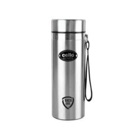 Cello My Mate 350ml Silver Stainless Steel Vacuum Carry Flask, 405CSSB0500-picture-44