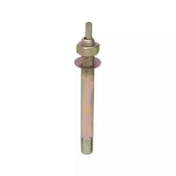 Candorr M10x60mm Mild Steel Galvanized Pin Type Anchor with Nut &a; Washer-picture-25
