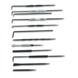 Ozar 215 &a; 300mm 3 Point Scriber with Replaceable Point, AMS-0404-picture-20