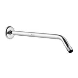 Ruhe 24 inch Stainless Steel 304 Chrome Finish Half Bend Round Shower Arm, 14-0401-10-picture-17