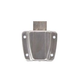 Europa 16mm 5 Pin Stainless Steel Cupboard Lock with Big Body, F160-49