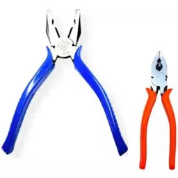 Sky Blue 2 Pcs 7.8 inch Groove Plier Combo, SBE_PLIER COMBO_129-picture-36
