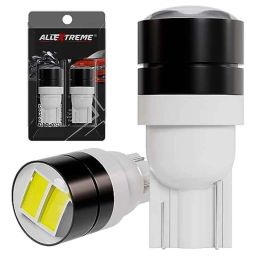 AllExtreme EXRT102W 1W T10 White Projector Pilot Light Interior LED Parking Light for Cars, Bike &a; Motorcycle (Pack of 2)-image-44