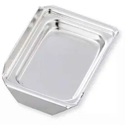 Lab Plus SS Base Mold Stainless Steel, LP-12898-36