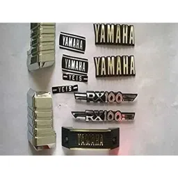 Meenu Arts for Yamaha RX100 Monogram Kit-4