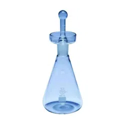 Rasayan Stainless Steel 10x10x10cm Test Tube Basket (Pack of 5)-picture-23