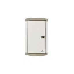 Havells 4 Way TPN-Vertical Double Door Distribution Boards, DHDPTVODRW04-image-22