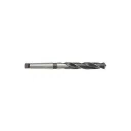 Totem 18.5mm Bright Land &a; Bright Shank Normal Type HSS Morse Taper Shank Drill, FBR0200221, Overall Length: 233 mm-image-14