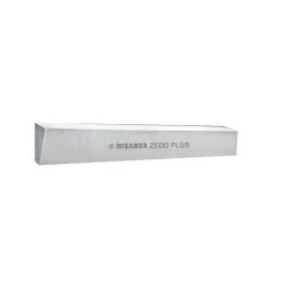 Miranda 10x150mm ZEDD M2 Grade Square Bevelled End HSS Toolbit Blank (Pack of 10)-6