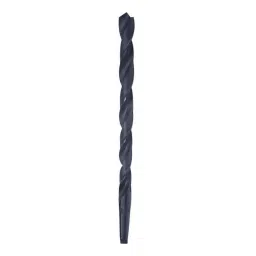 Miranda 10mm Extra Long HSS Taper Shank Twist Drill, Overall Length: 225 mm-8