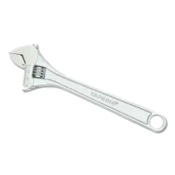 Taparia 155mm Chrome Plated Adjustable Spanner in Blister Packing, 1170-6 (Pack of 10)-image-5