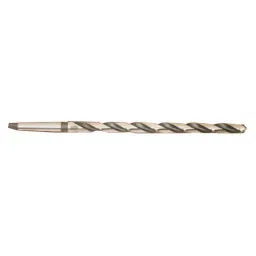 Addison 13mm M2 Type N Long Series HSS Taper Shank Twist Drill-13