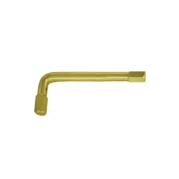 Taparia 21mm AL-BR Non Sparking Allen Key, 166-21-40