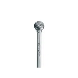 Totem 11x9.5mm SD/KUD Supreme Cut Ball Shaped Carbide Rotary Burr, FAC0200884, Overall Length: 60 mm, Shank Diameter: 6 mm-picture-36