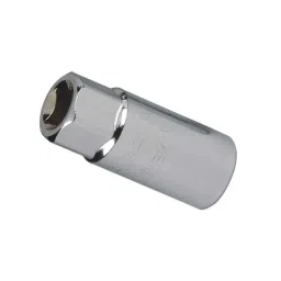 Taparia 8mm 1/2 inch Square Drive Deep Socket, L8H (Pack of 5)-5