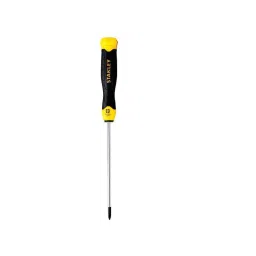 Stanley PH2x150mm Chrome Vanadium Cushion Grip Phillips Screwdriver, STMT60811-8-44