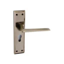 Europa Mortise Antique Brass Finish Internal Door Locks Handle, MHZS624-picture-1