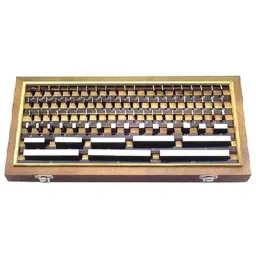 Yuzuki 87 Pcs Grade 2 Slip Gauge with Individual Calibration Certificates-image-67