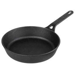 Vinod 22cm Cast Iron Frypan, LCIFP22 (Pack of 3)-30
