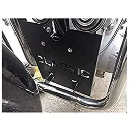 AOW Engine Guard for Royal Enfield Classic Chrome-12