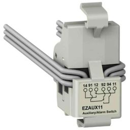 Schneider Electric EasyPact AL AX 2NO/NC Signalling Auxiliary Switch, EZAUX11-image-22