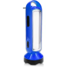 Pick Ur Needs 5W 18 SMD Blue Rechargeable LED Torch Cum Emergency Light, Pick-692-picture-5