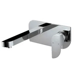 Jaquar Alive Chrome Single Lever Basin Mixer Wall Mounted Kit, ALI-CHR-85233K-image-34
