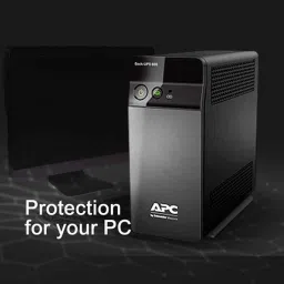 APC 600VA Back UPS without Auto Shutdown Software, BX600I-IN image 5
