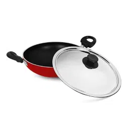 Pigeon 4500ml Silver Aluminium Kadai with Ladle, 50368-picture-36