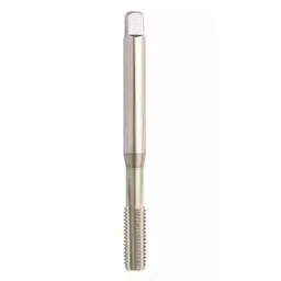 Emkay Tools 9x1mm Metric Fine ISO-2283 HSS TIN Cast Iron Ground Thread Hand Tap-picture-3