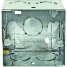 Schneider Electric 1/2 Module 1mm Surface Metal Box, MR1102-picture-45