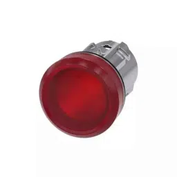 Siemens Sirius 22mm Metal Red Round Indicator Light, 3SU1051-6AA20-0AA0-picture-9