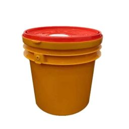 Savitar Rush 5 Litre Plastic Assorted Lubricant Oil Bucket, SRP001 (Pack of 125)-image-12
