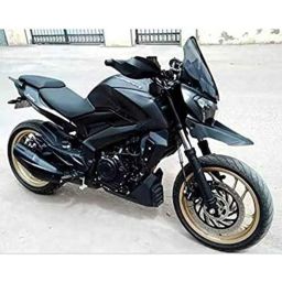 AOW Front Fender/Mudguard for Yamaha FZ 250-41
