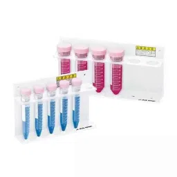 Lab Plus Violamo Centrifuge Tube Rack White, LP-8603-26