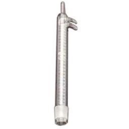 Glassco 500ml White Printing Boro 3.3 Glass Condensers Dimroth for Soxhlet Apparatus, 192.202.02 (Pack of 2)-15
