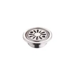 Jayna Flora FRB 127 Matt Floor Drain, Size: 127 mm-image-96