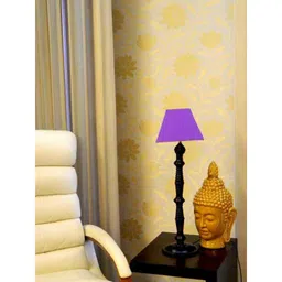 Tucasa Table Lamp with Square Shade, LG-99, Weight: 800 g-image-21
