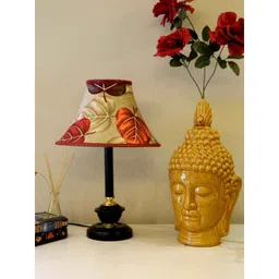 Tucasa Table Lamp with Poly Silk Shade, LG-511, Weight: 500 g-image-74
