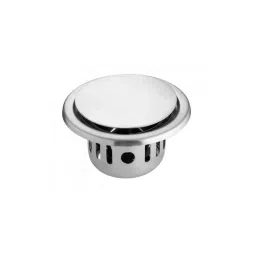 Jayna Aspire ARB 127 Matt Floor Drain, Size: 127 mm-image-55