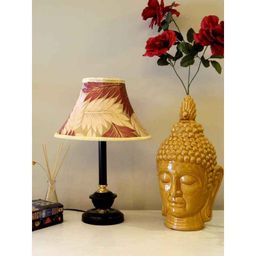 Tucasa Table Lamp with Poly Silk Shade, LG-508, Weight: 500 g-image-85